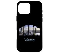 Custodia per iPhone 16 Pro Max Hanoi Vietnam Viaggi