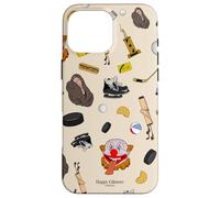 Custodia per iPhone 16 Pro Max Happy Gilmore 30th Anniversary All-Over Print