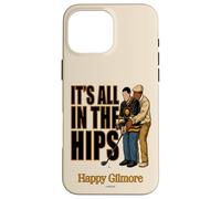 Custodia per iPhone 16 Pro Max Happy Gilmore 30th Anniversary It’s All in the Hips