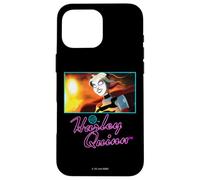 Custodia per iPhone 16 Pro Max Harley Quinn Battle of Her Inner (Para) Demons