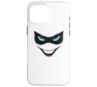 Custodia per iPhone 16 Pro Max Harley Quinn Face