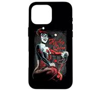Custodia per iPhone 16 Pro Max Harley Quinn Laugh it Up