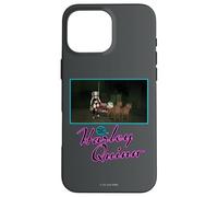 Custodia per iPhone 16 Pro Max Harley Quinn Pet Hyenas, Bud and Lou