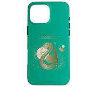 Custodia per iPhone 16 Pro Max Harry Potter Ambition, Pride, Cunning, Slytherin
