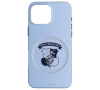 Custodia per iPhone 16 Pro Max Harry Potter Beauxbaton's emblem