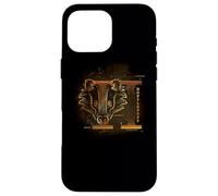 Custodia per iPhone 16 Pro Max Harry Potter Celestial Nomad Hufflepuff