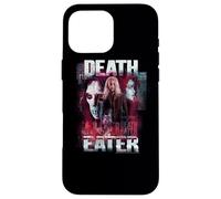 Custodia per iPhone 16 Pro Max Harry Potter Death Eaters Lucius Malfoy