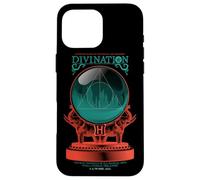 Custodia per iPhone 16 Pro Max Harry Potter Divination The Most Difficult Art