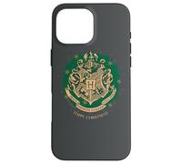 Custodia per iPhone 16 Pro Max Harry Potter Happy Christmas!