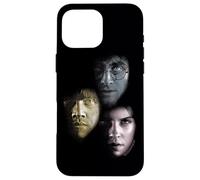 Custodia per iPhone 16 Pro Max Harry Potter Hero Heads