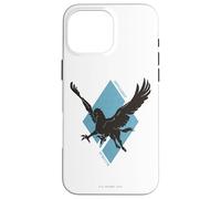 Custodia per iPhone 16 Pro Max Harry Potter Hippo Handle Buckbeak