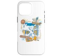 Custodia per iPhone 16 Pro Max Harry Potter Hogsmeade Location