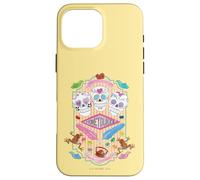 Custodia per iPhone 16 Pro Max Harry Potter Honeydukes Legendary Sweet Shop