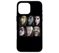 Custodia per iPhone 16 Pro Max Harry Potter Horizontal Heads