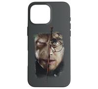 Custodia per iPhone 16 Pro Max Harry Potter It All Ends Here