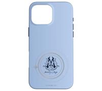 Custodia per iPhone 16 Pro Max Harry Potter Ministry of Magic Emblem