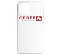 Custodia per iPhone 16 Pro Max Harry Potter Order of The Phoenix Flame Icon Logo