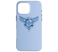 Custodia per iPhone 16 Pro Max Harry Potter Ravenclaw Learning Wisdom Wit
