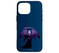 Custodia per iPhone 16 Pro Max Harry Potter Riddle's Gravestone Angel of Death