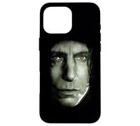 Custodia per iPhone 16 Pro Max Harry Potter Snape Head
