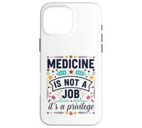 Custodia per iPhone 16 Pro Max Healing Arts è una citazione ispiratrice di privilegi