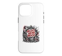 Custodia per iPhone 16 Pro Max Helgas Herb House Witchcraft Cottage Farmacia