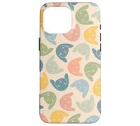 Custodia per iPhone 16 Pro Max Holland Lop - Coniglietto pasquale colorato da sogno