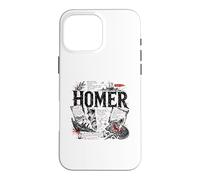 Custodia per iPhone 16 Pro Max HOMER Iliade Odissea Poesia greca antica
