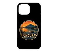 Custodia per iPhone 16 Pro Max Honduras Catracho Honduras Maya Lago de Yojoa Roatan Latino