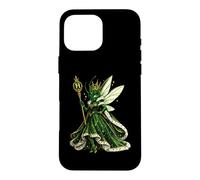 Custodia per iPhone 16 Pro Max Hornet Regina dei Calabroni