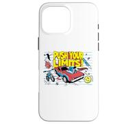 Custodia per iPhone 16 Pro Max Hot Wheels - Spingi i tuoi limiti Sketch
