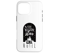 Custodia per iPhone 16 Pro Max Hotel da cinque miliardi di stelle