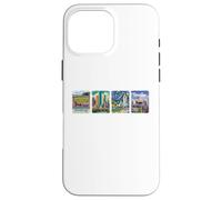 Custodia per iPhone 16 Pro Max Houston City, Houston Texas Tour turistico Houston Vacanze
