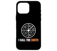 Custodia per iPhone 16 Pro Max I call the shots Direttore esecutivo della gestione della leadership