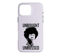 Custodia per iPhone 16 Pro Max Icona Meme di Shirley Chisholm SBAGLIATO SBAGLIATO