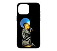 Custodia per iPhone 16 Pro Max Icona Pop Anni '80 In Concerto Di Everard Smith