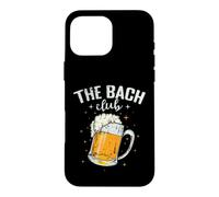Custodia per iPhone 16 Pro Max Il Bach Club