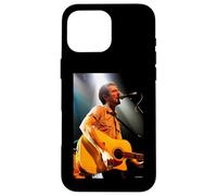 Custodia per iPhone 16 Pro Max Il cantante dei milioni di morti Frank Turner Folk Rock di Andy Willsher