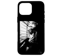 Custodia per iPhone 16 Pro Max Il cantante dei Pogues Shane Macgowan di AJ Barratt