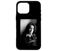 Custodia per iPhone 16 Pro Max Il frontman della band giapponese David Sylvian di AJ Barratt