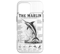 Custodia per iPhone 16 Pro Max Il Marlin Un Maestro Di Velocità E Potente Forza