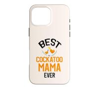 Custodia per iPhone 16 Pro Max Il miglior uccellino da compagnia della mamma cacatua di sempre