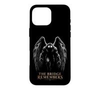Custodia per iPhone 16 Pro Max Il ponte ricorda l'orrore delle falene gotiche