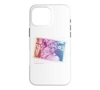 Custodia per iPhone 16 Pro Max Il Terminator Sarah Connor Linda Hamilton Retro anni '80