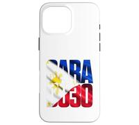 Custodia per iPhone 16 Pro Max Inday Sara 2028 Filippine PDP Laban Partito Politico PH