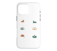 Custodia per iPhone 16 Pro Max INDIA Personalized Very Demure Very Mindful INDIA Name