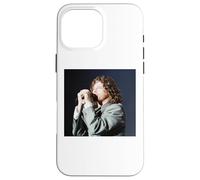 Custodia per iPhone 16 Pro Max INXS Live X Factor World Tour Michael Hutchence 1990