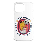 Custodia per iPhone 16 Pro Max Izzy Wizzy Let's Get Cheering Inghilterra Coppa del Mondo di calcio