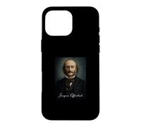 Custodia per iPhone 16 Pro Max Jacques Offenbach Compositore