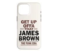 Custodia per iPhone 16 Pro Max James Brown si alza offa che l'era funk